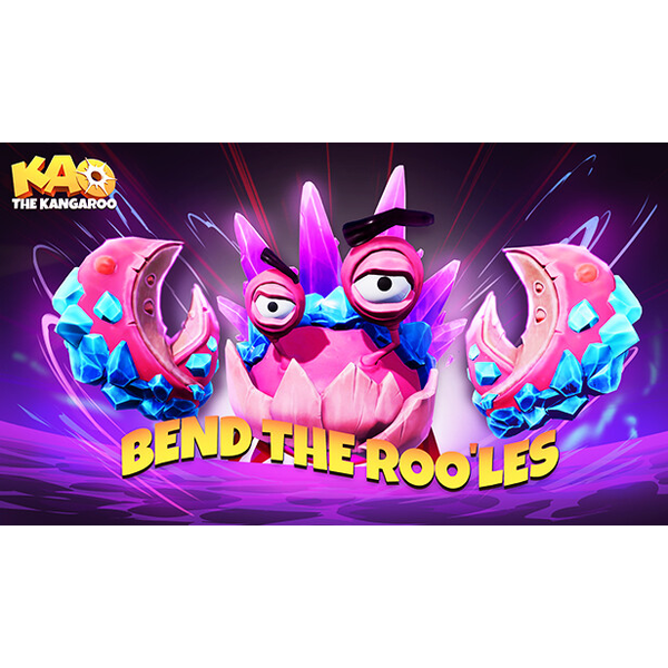 Kao the Kangaroo Bend the Rooles