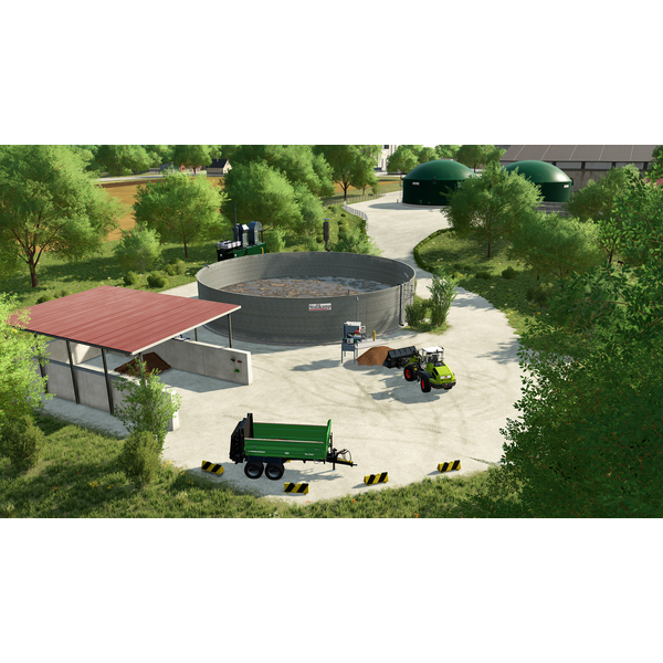 Farming Simulator 22 - Pumps n' Hoses Pack