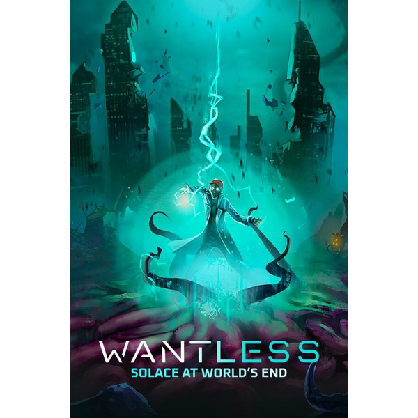 Wantless : Solace at Worlds End