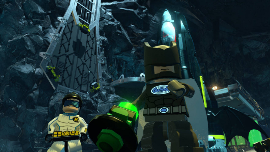 Batman Beyond Descargar Lego Batman Dc Super Heroes Apk Lego