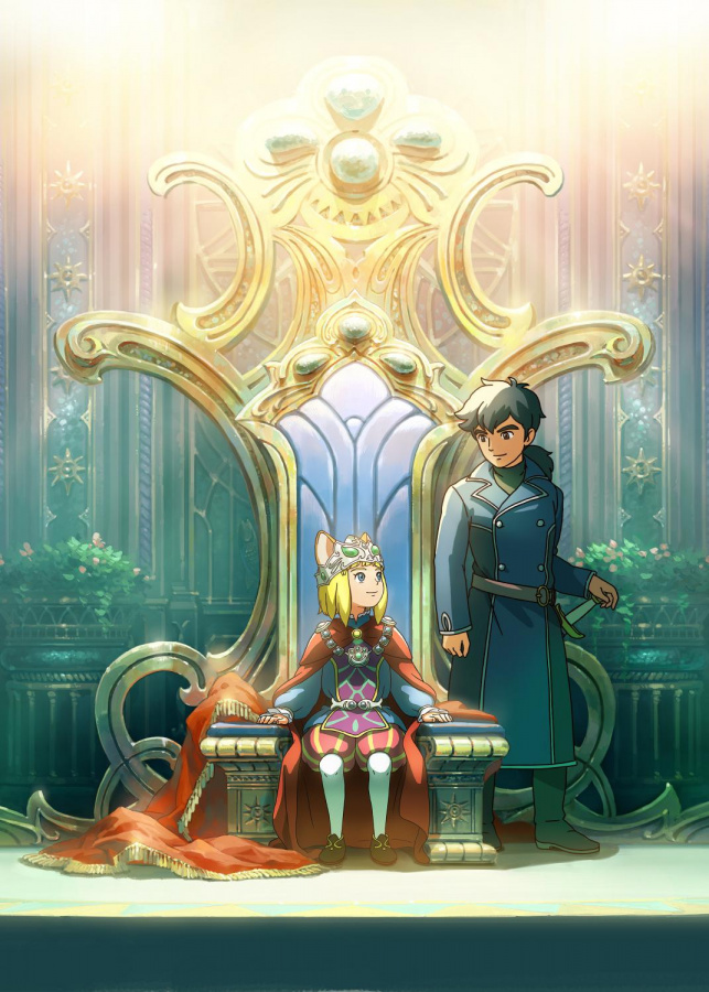 Ni no Kuni II Revenant Kingdom - The Prince's