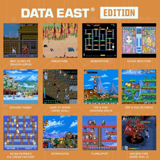 Super Pocket 6 - Data East
