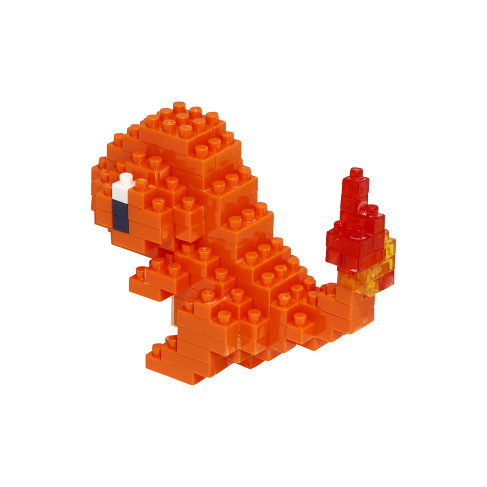 Nanoblock Pokemon - Charmander