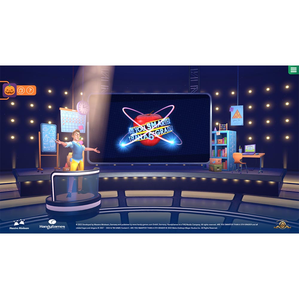 Are You Smarter Than a 5th Grader? - PlayStation 4