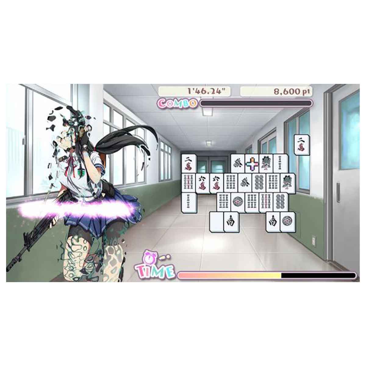 Bishoujo Battle: Double Strike!