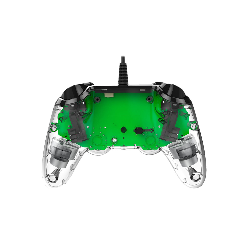 Nacon PS4 Compact Controller Green LE - PlayStation 4