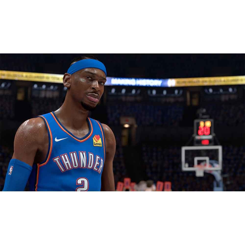 NBA 2K26 Standard Edition -  Playstation 4