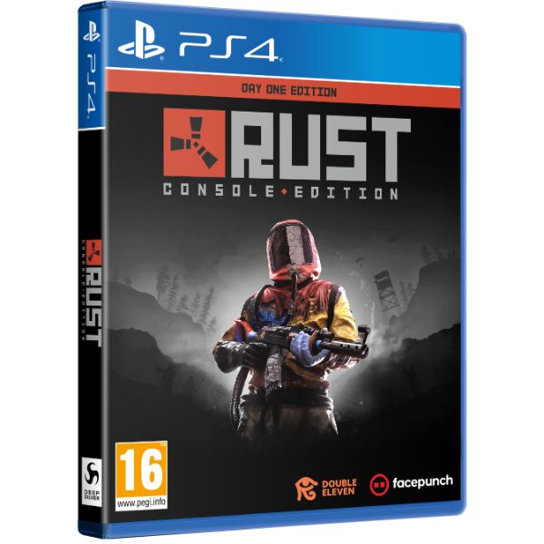 Rust  Day One Edition - PlayStation 4