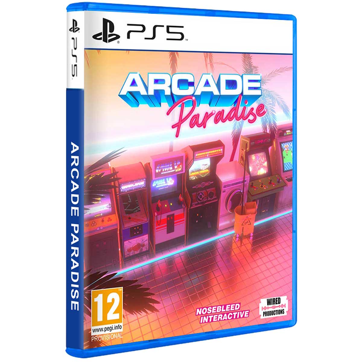 Arcade Paradise - PS5