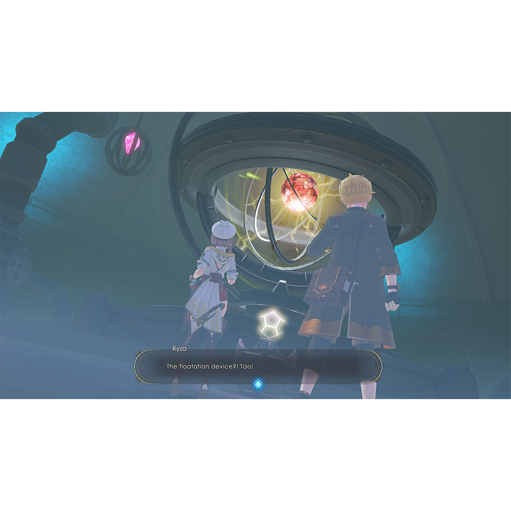 Atelier Ryza 3 Alchemist of the End