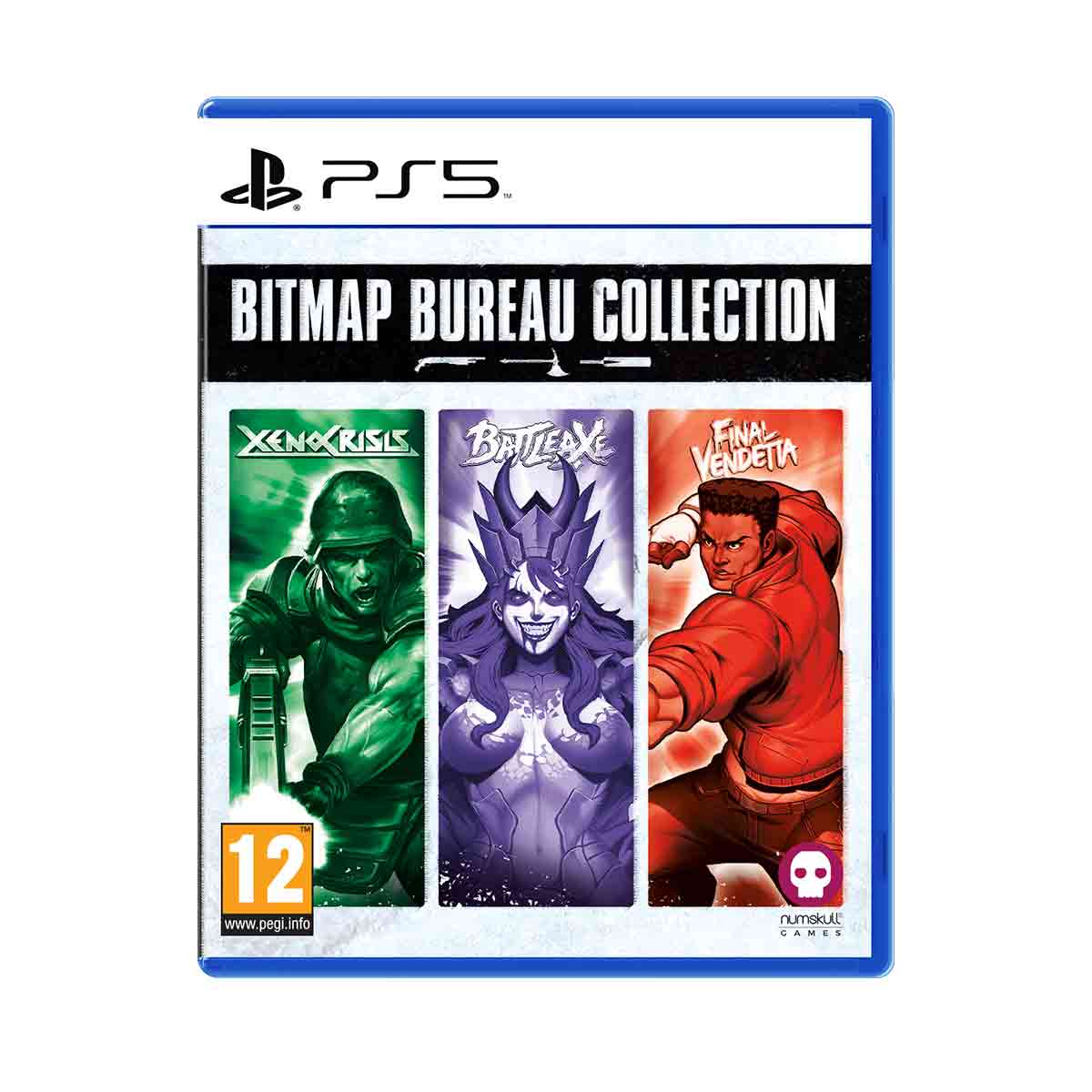 Bitmap Bureau Collection