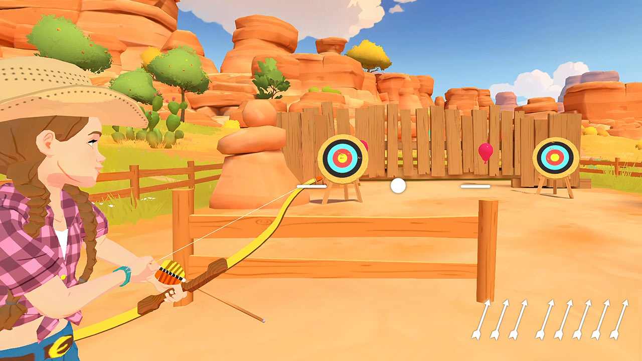 Horse Club Ride West - PS5