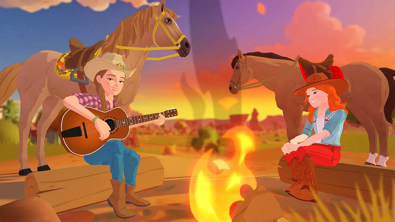 Horse Club Ride West - PS5