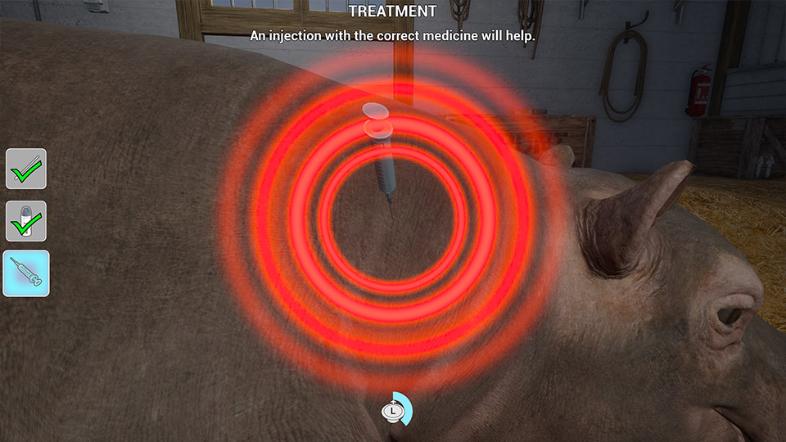 My Vet Practice in the Zoo - PS5
