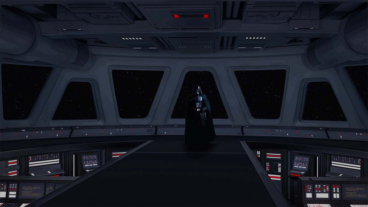 Star Wars: Dark Forces Remaster - PS5