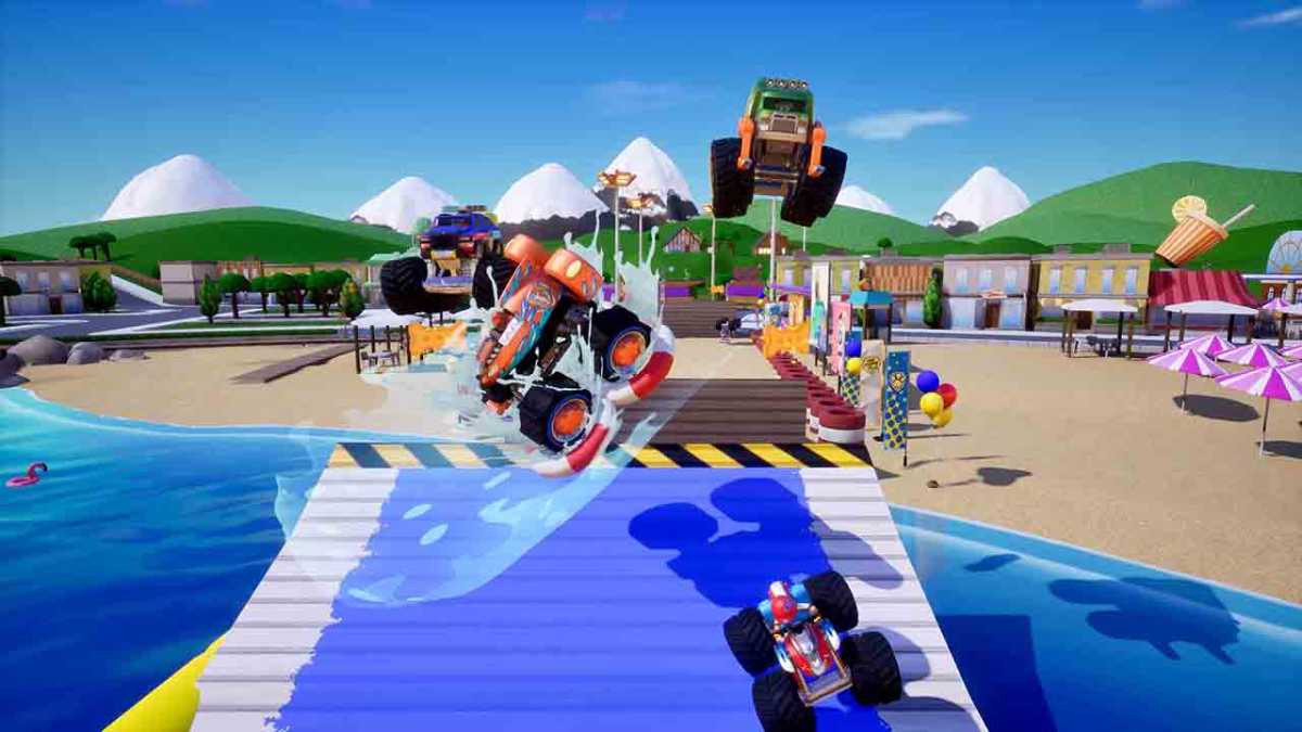 PAW Patrol™ Rescue Wheels™: Championship - Xbox Series X