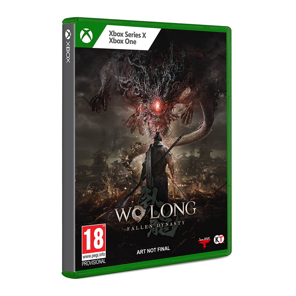 Wo Long: Fallen Dynasty 