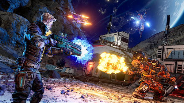 Borderlands 3: Ultimate Edition PC Download