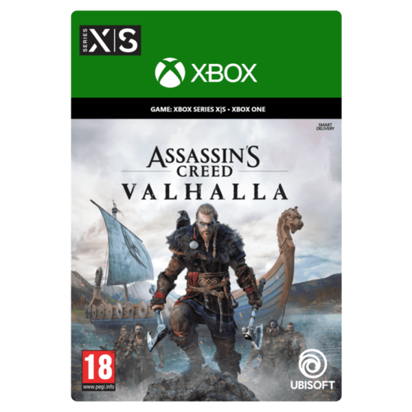 Assassins Creed Valhalla Standard Edition