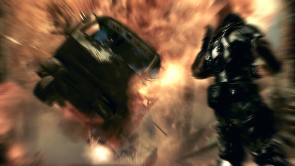 Resident Evil 5 PC Download (ROW)