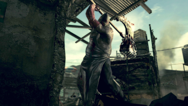 Resident Evil 5 PC Download (ROW)