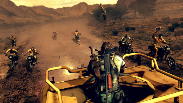 Resident Evil 5 PC Download (ROW)