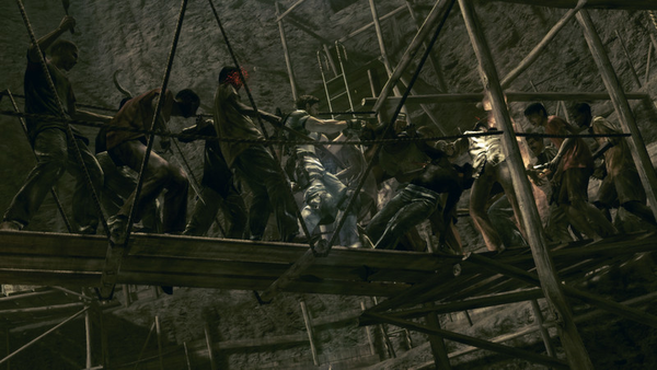Resident Evil 5 PC Download (ROW)