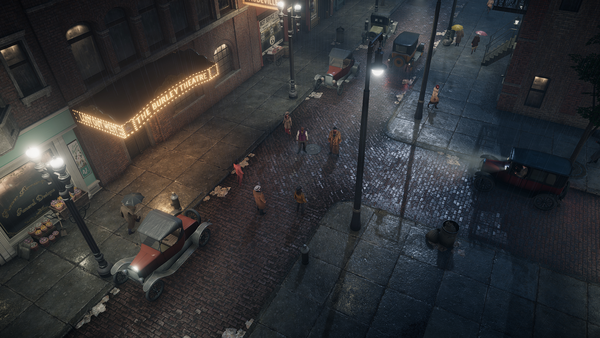 Empire of Sin Deluxe Edition PC Download