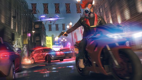 Watch Dogs Legion - PlayStation 4