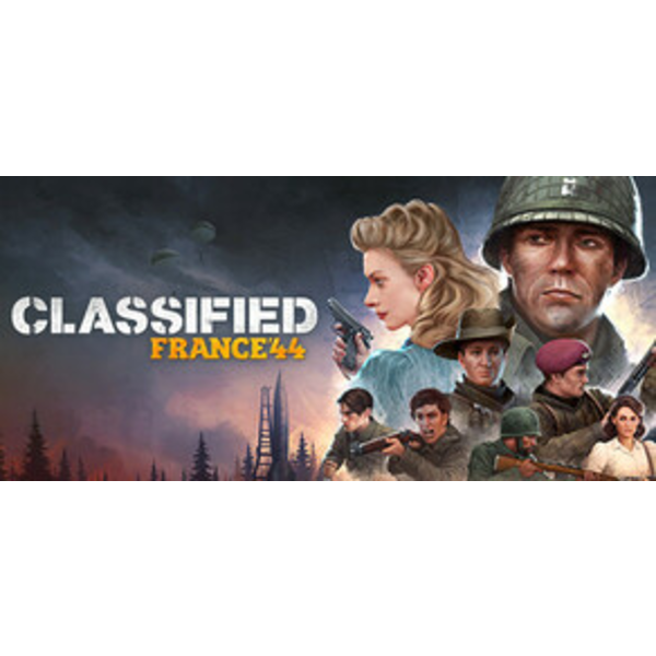 Classified: France '44