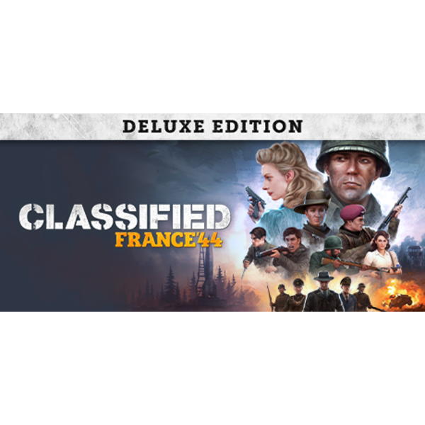 Classified: France '44 - Deluxe Edition