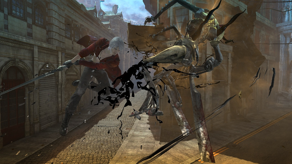 DmC: Devil May Cry PC Download (ROW)