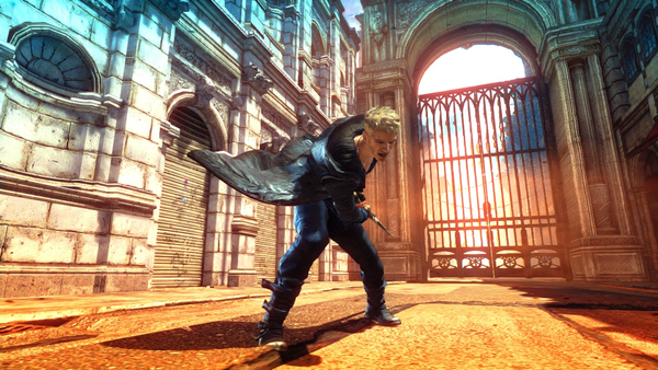 DmC: Devil May Cry PC Download (ROW)