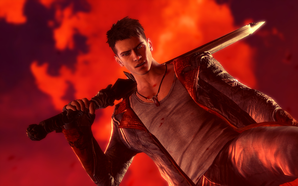 DmC: Devil May Cry PC Download (ROW)