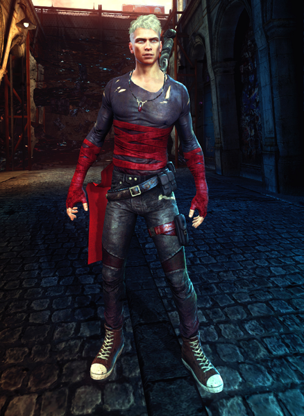 DmC: Devil May Cry PC Download (ROW)