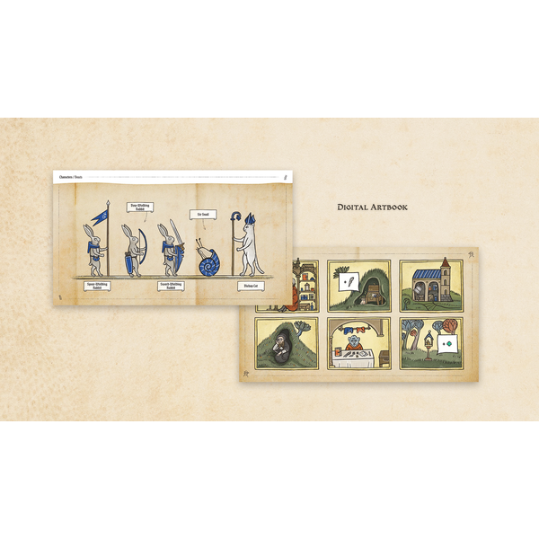 Inkulinati - Supporter Pack PC Download