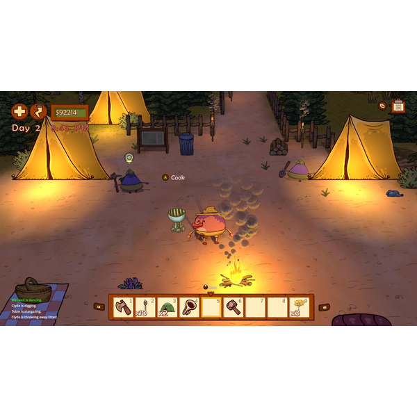 Camp Canyonwood