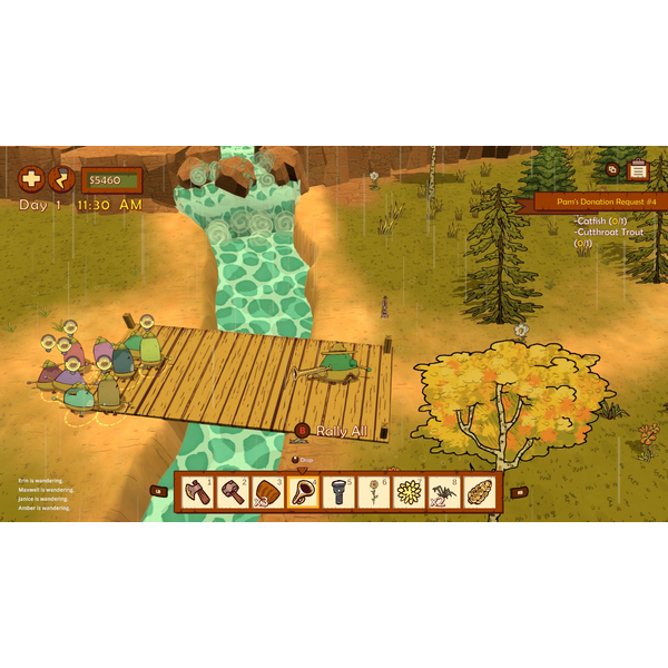Camp Canyonwood