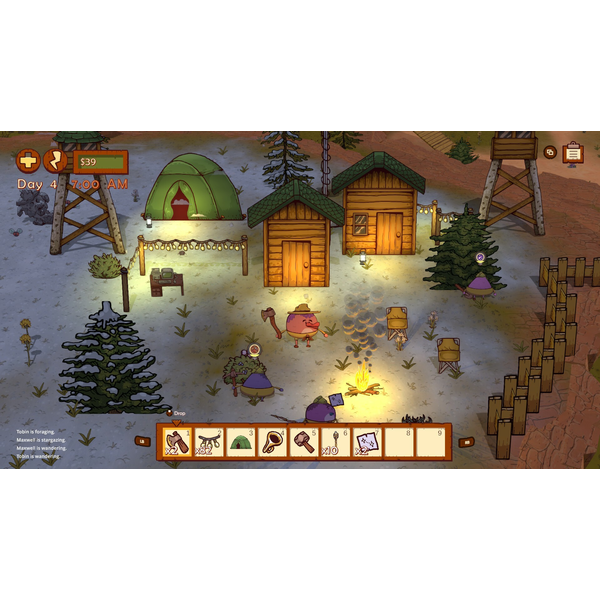 Camp Canyonwood