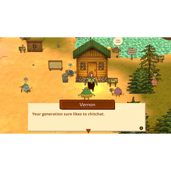Camp Canyonwood