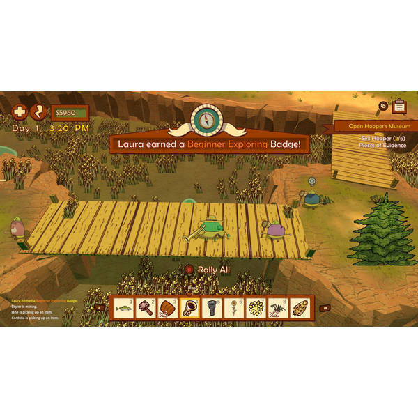 Camp Canyonwood