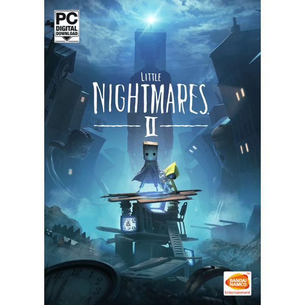 Little Nightmares II PC Download (ROW)