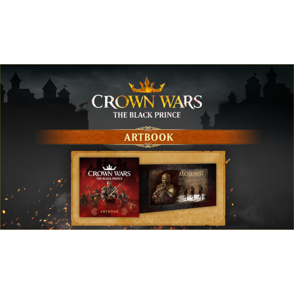 Crown Wars: The Black Prince - Sacred Edition