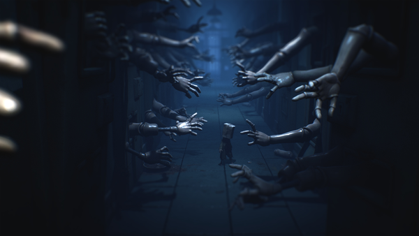Little Nightmares II PC Download (ROW)