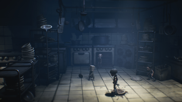 Little Nightmares II Deluxe Edition PC Download