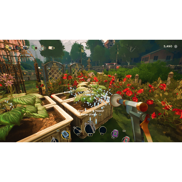 Garden Life: A Cozy Simulator