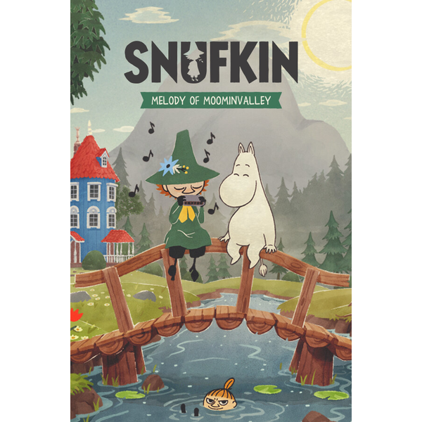 Snufkin: Melody of Moominvalley Deluxe Edition