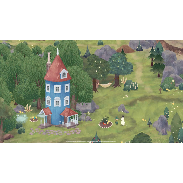 Snufkin: Melody of Moominvalley Deluxe Edition