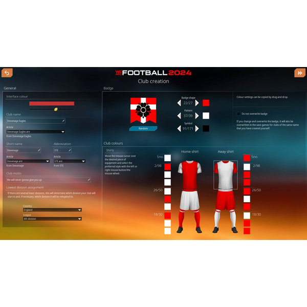 We Are Football 2024