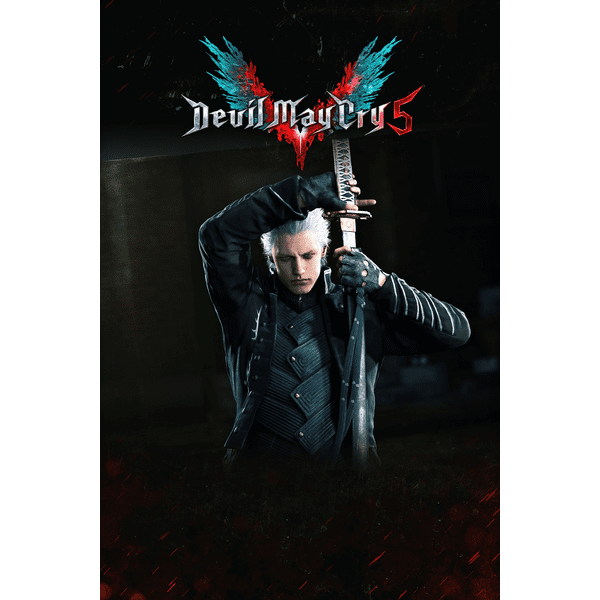 Devil May Cry 5 Releases Vergil As A Playable Character